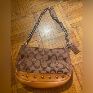 My favorite Coach authentic bag